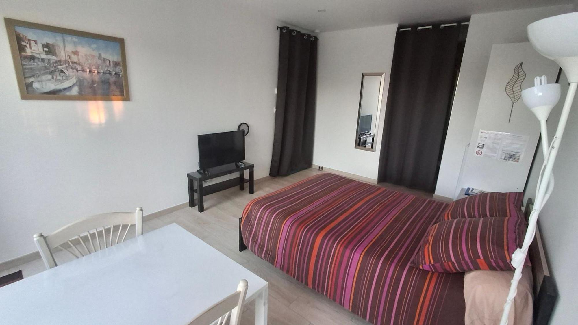 Le Studio Des 3 Moulins Sigean Exteriér fotografie