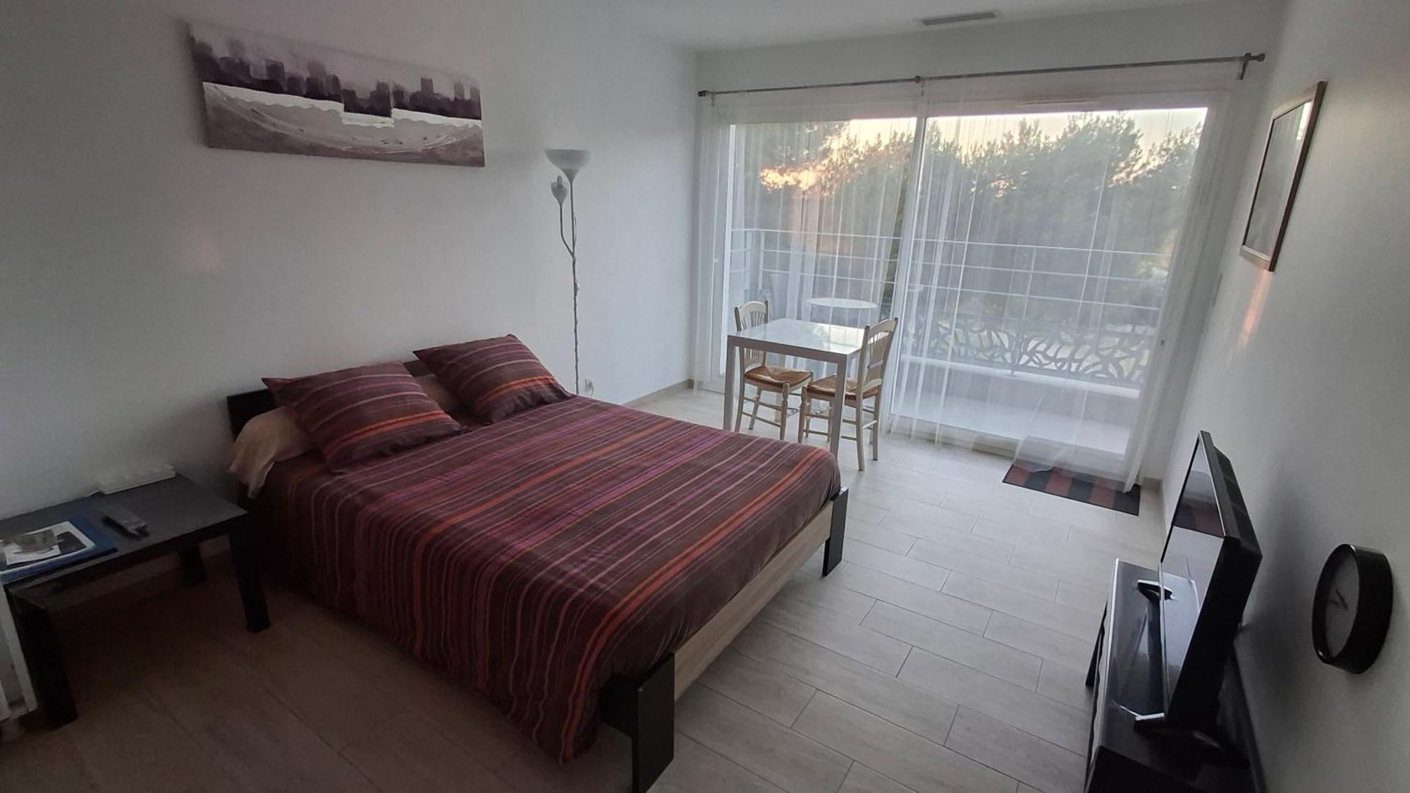 Le Studio Des 3 Moulins Sigean Exteriér fotografie